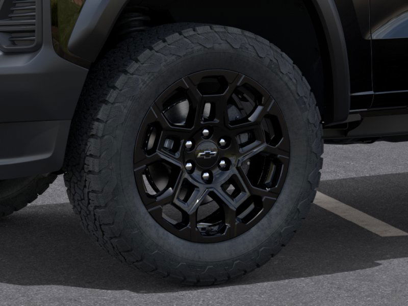 2026 Chevrolet Colorado Trail Boss photo 9