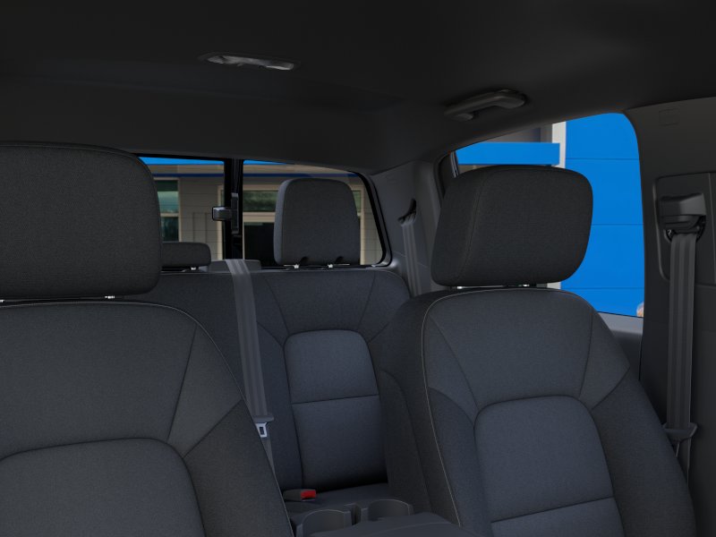 2026 Chevrolet Colorado Trail Boss photo 22