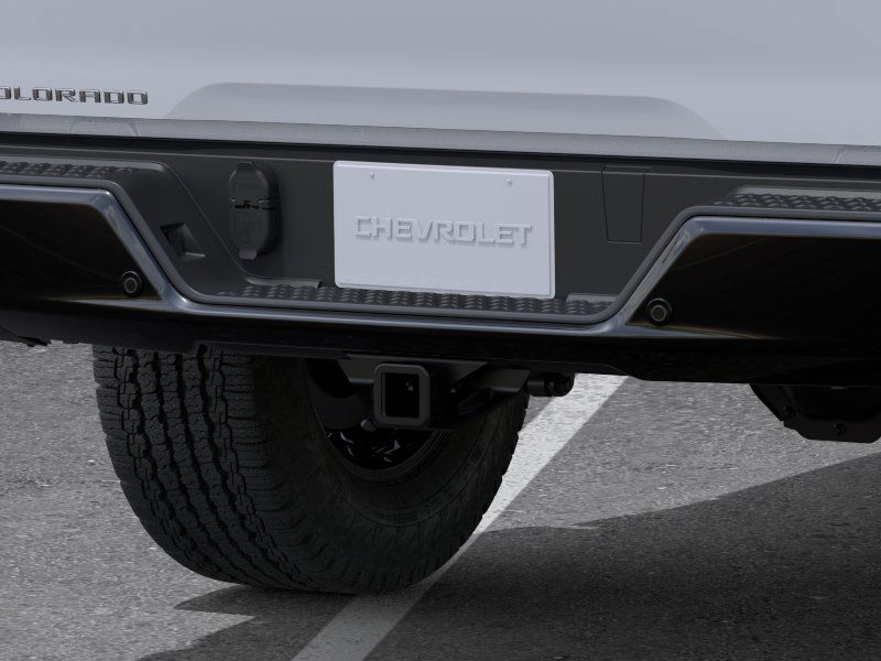 2026 Chevrolet Colorado Trail Boss photo 14