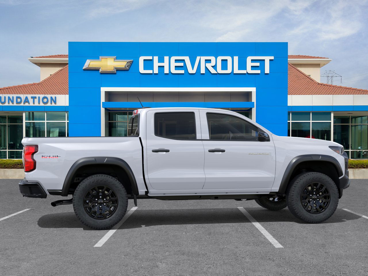 2026 Chevrolet Colorado Trail Boss photo 5