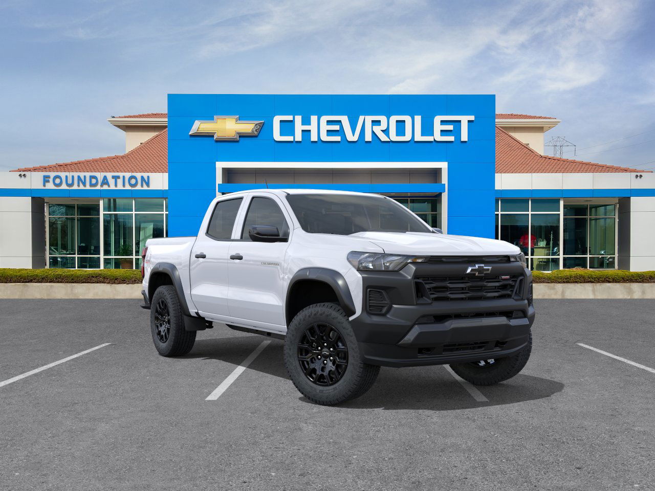 2026 Chevrolet Colorado Trail Boss photo 23