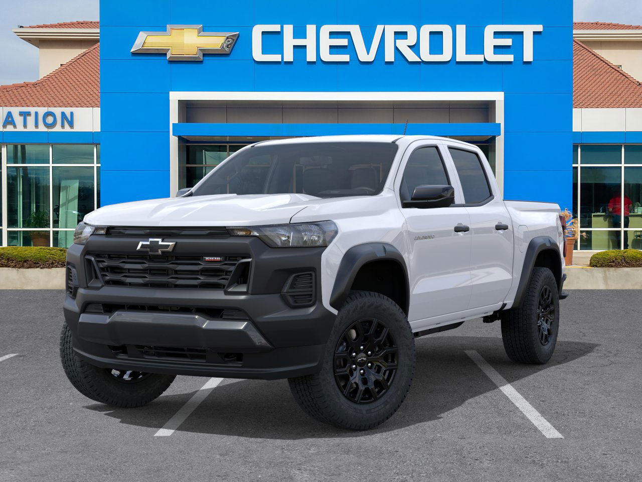 2026 Chevrolet Colorado Trail Boss photo 6