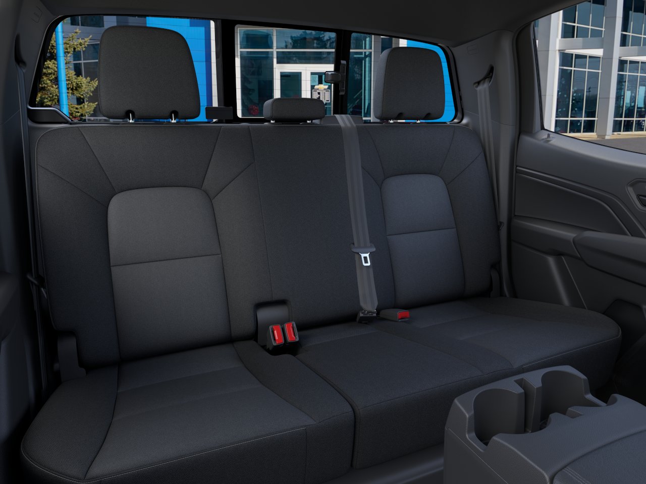 2026 Chevrolet Colorado Trail Boss - Photo 41