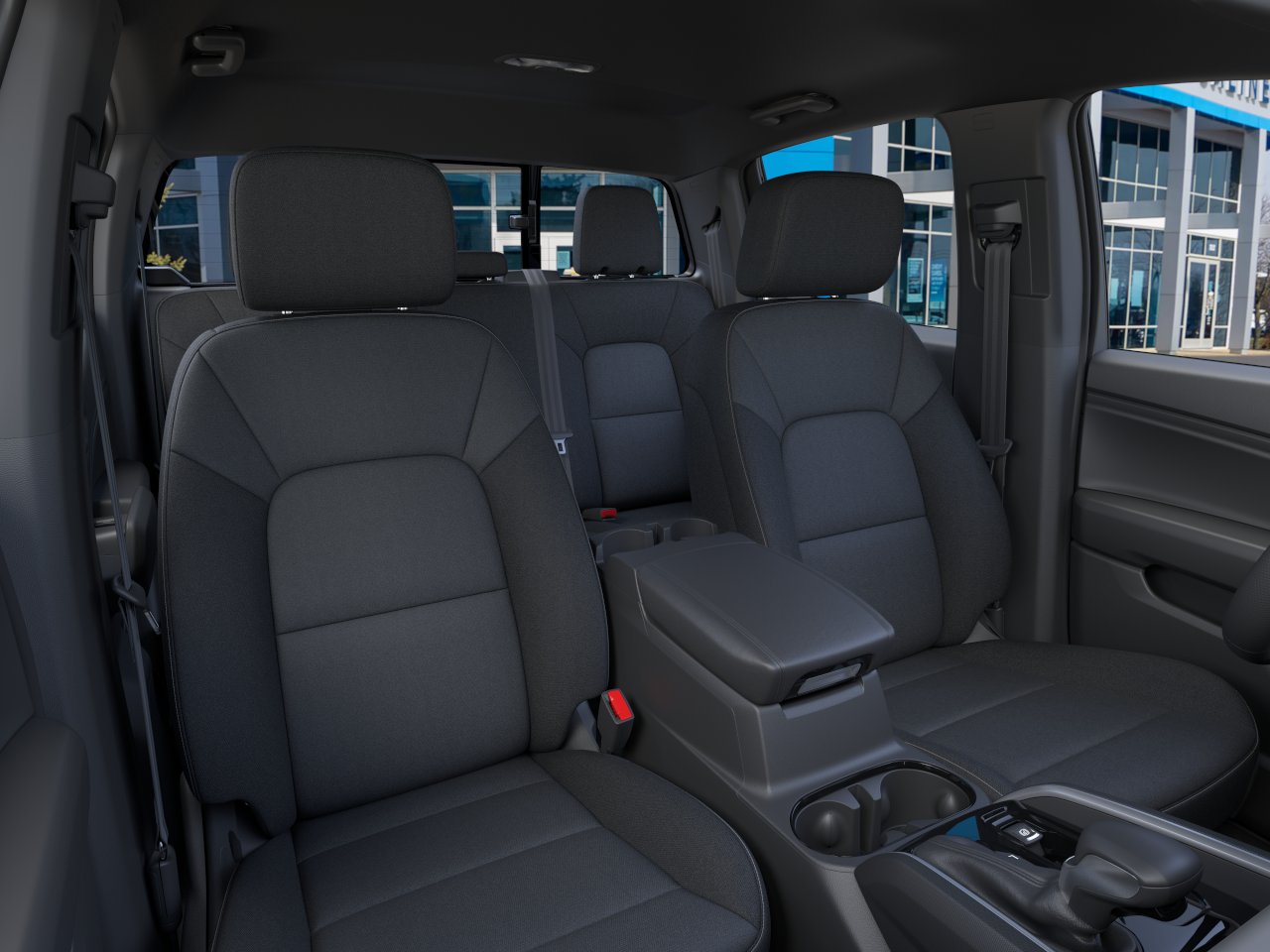 2026 Chevrolet Colorado Trail Boss - Photo 40