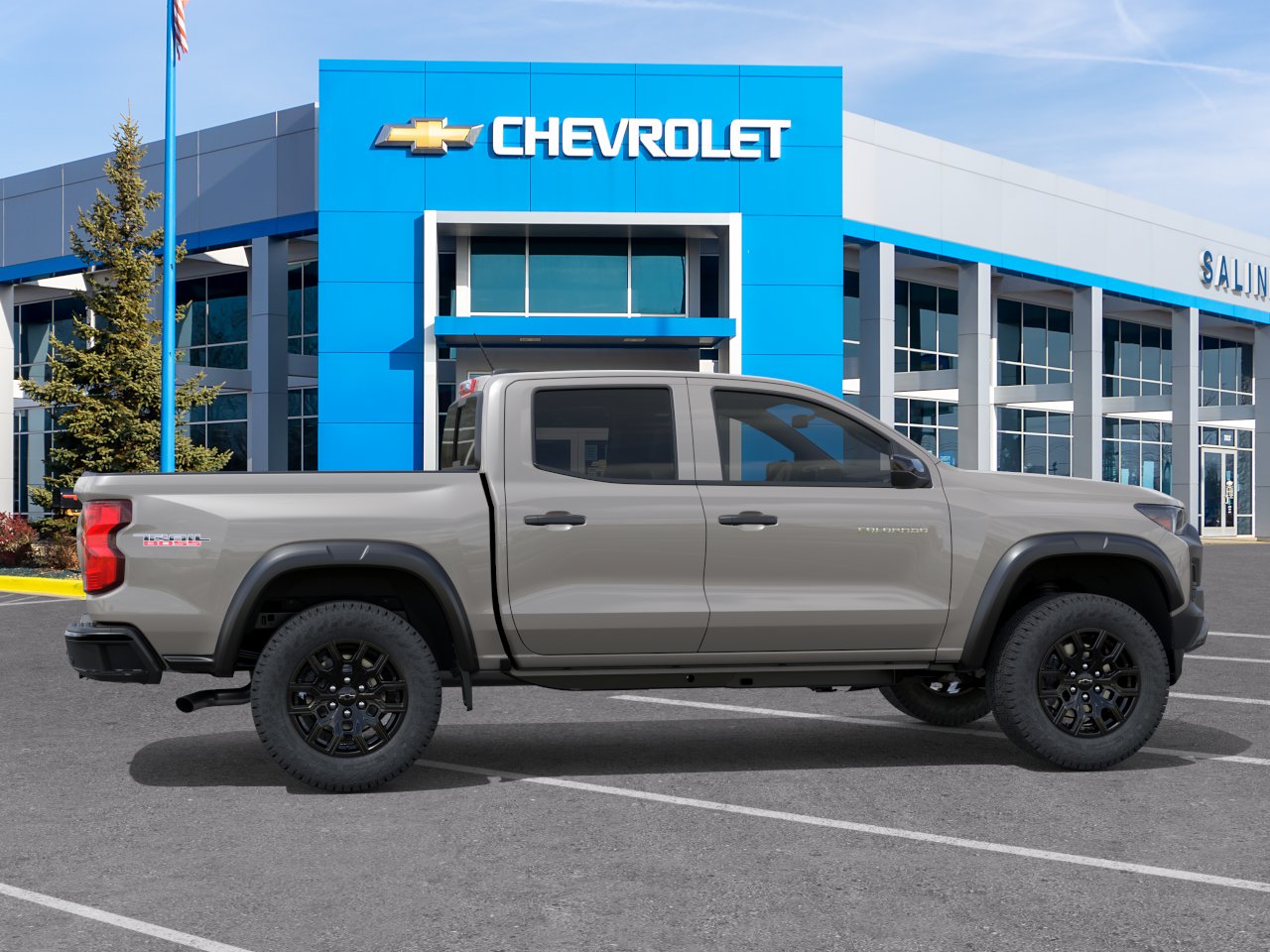 2026 Chevrolet Colorado Trail Boss - Photo 29