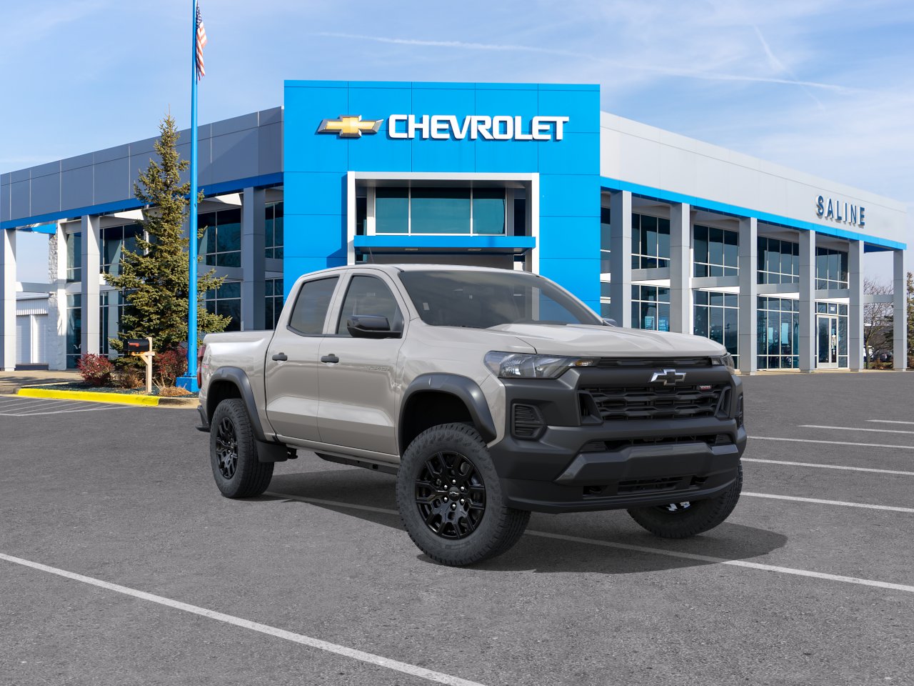 2026 Chevrolet Colorado Trail Boss - Photo 25