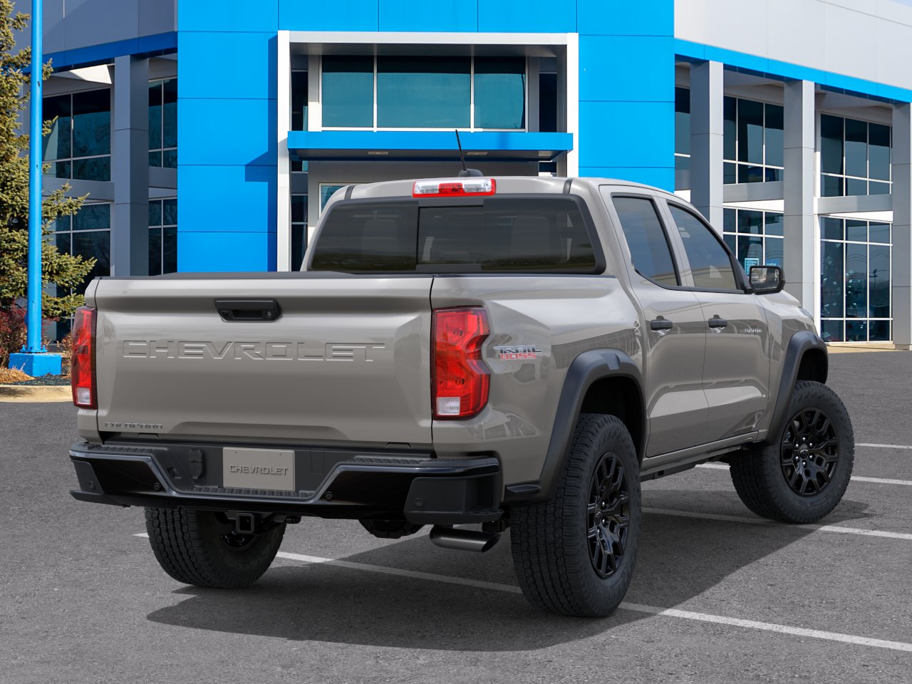 2026 Chevrolet Colorado Trail Boss - Photo 28