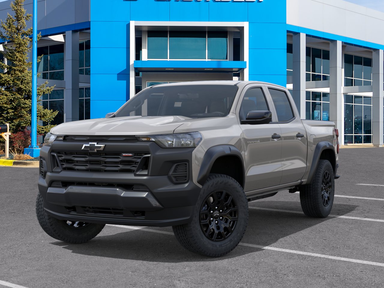 2026 Chevrolet Colorado Trail Boss - Photo 30