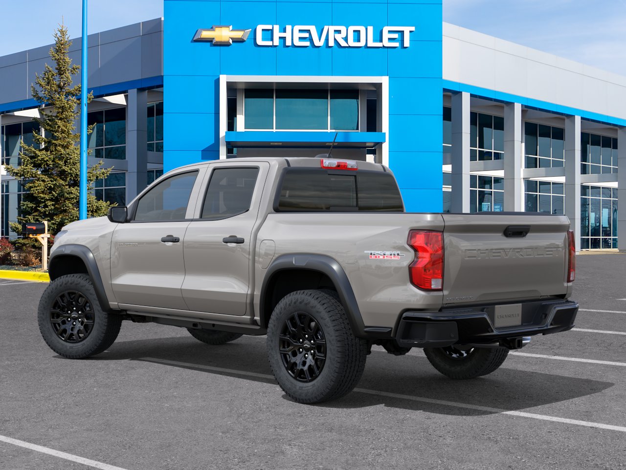 2026 Chevrolet Colorado Trail Boss - Photo 27