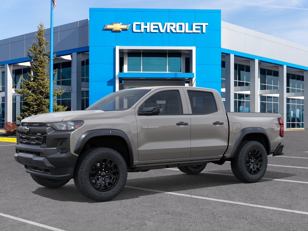 2026 Chevrolet Colorado Trail Boss - Photo 26