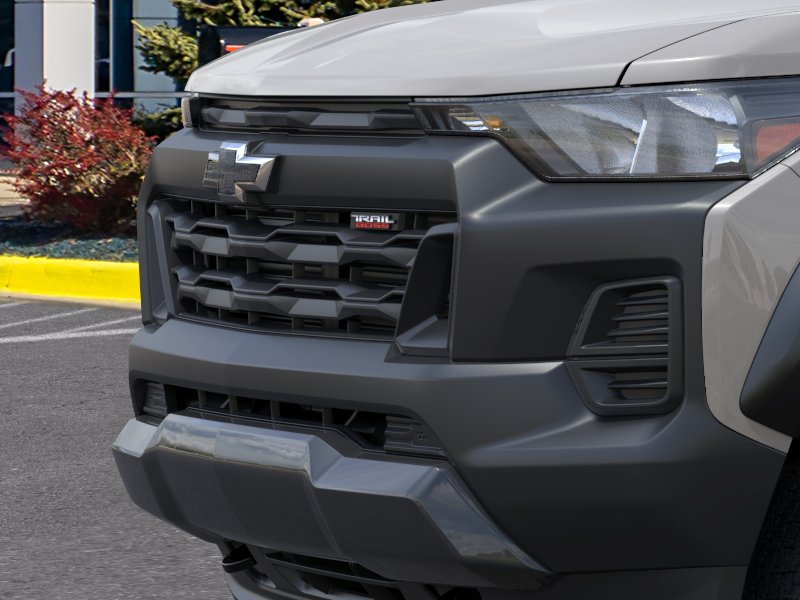 2026 Chevrolet Colorado Trail Boss - Photo 37