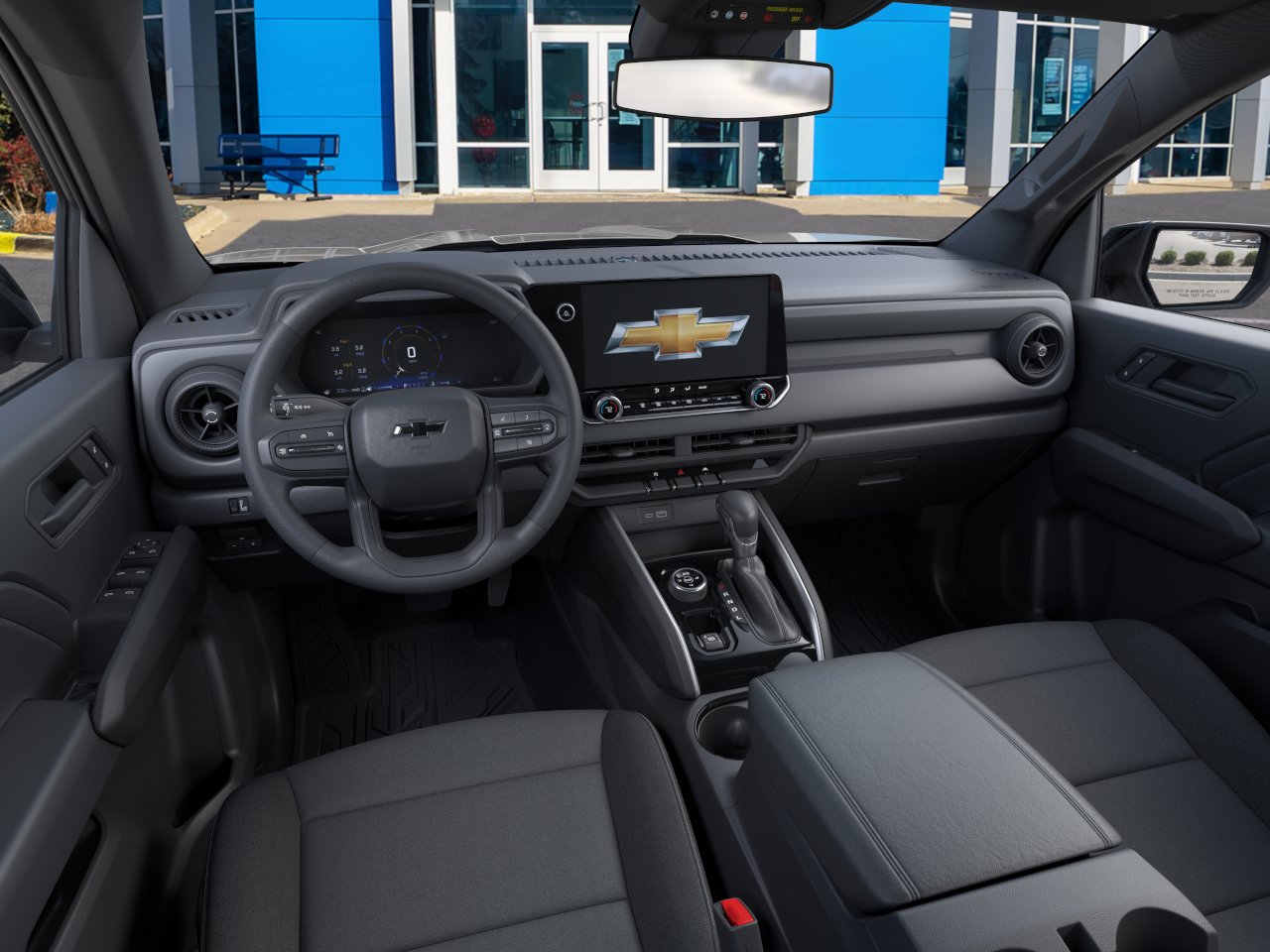 2026 Chevrolet Colorado Trail Boss - Photo 39