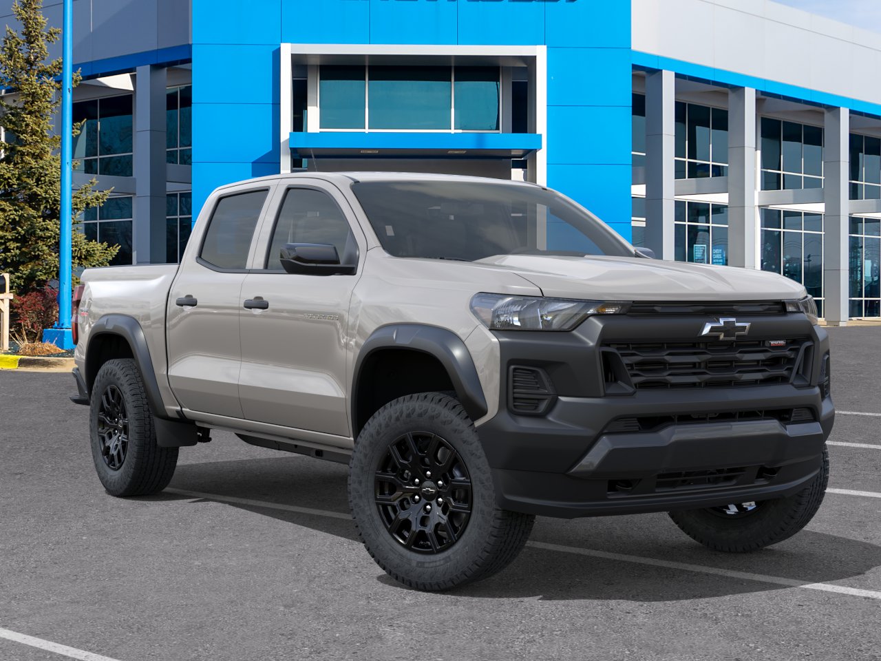 2026 Chevrolet Colorado Trail Boss - Photo 31