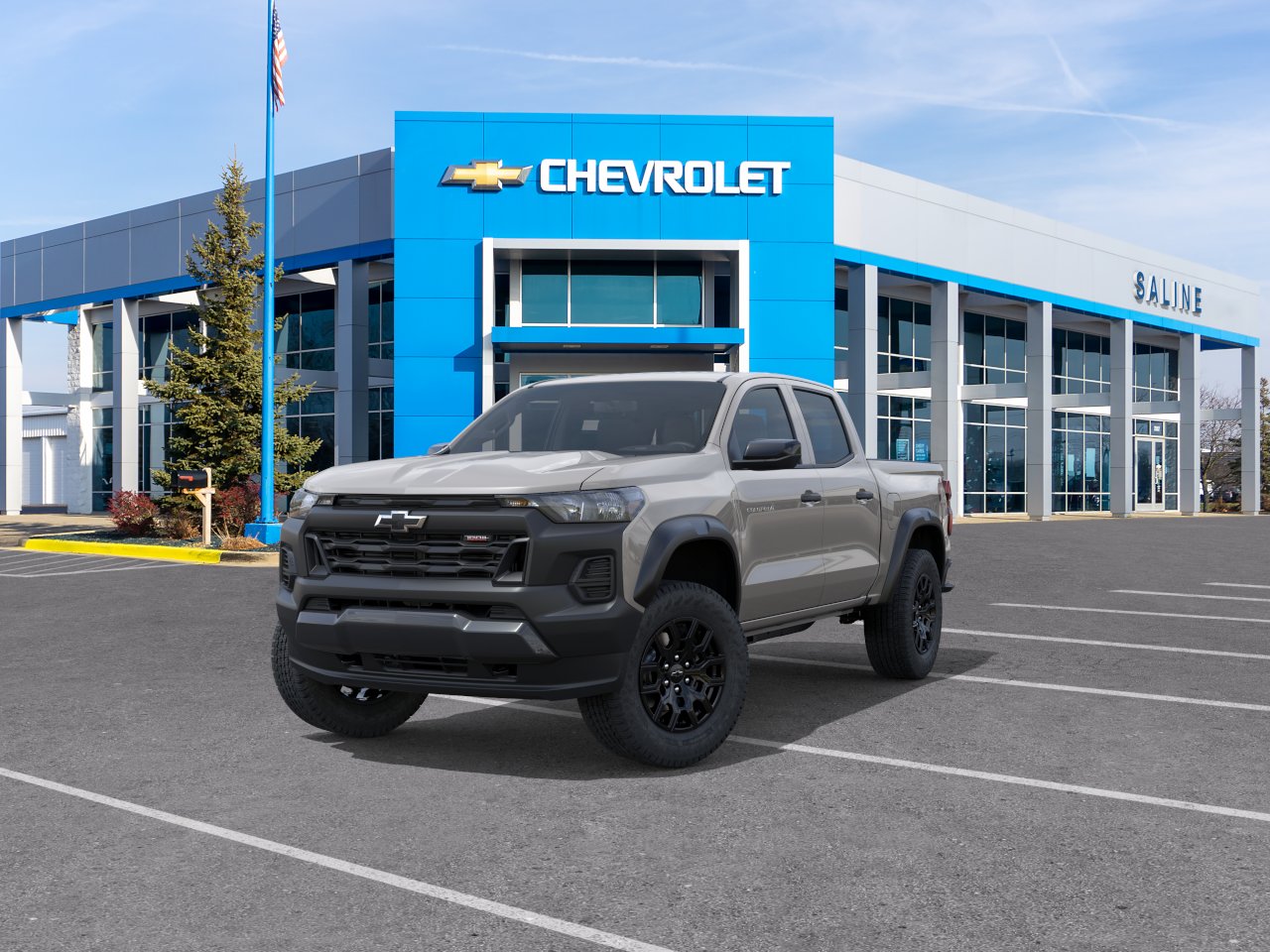 2026 Chevrolet Colorado Trail Boss - Photo 32