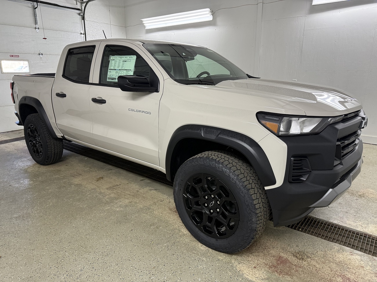 2026 Chevrolet Colorado Trail Boss's photo