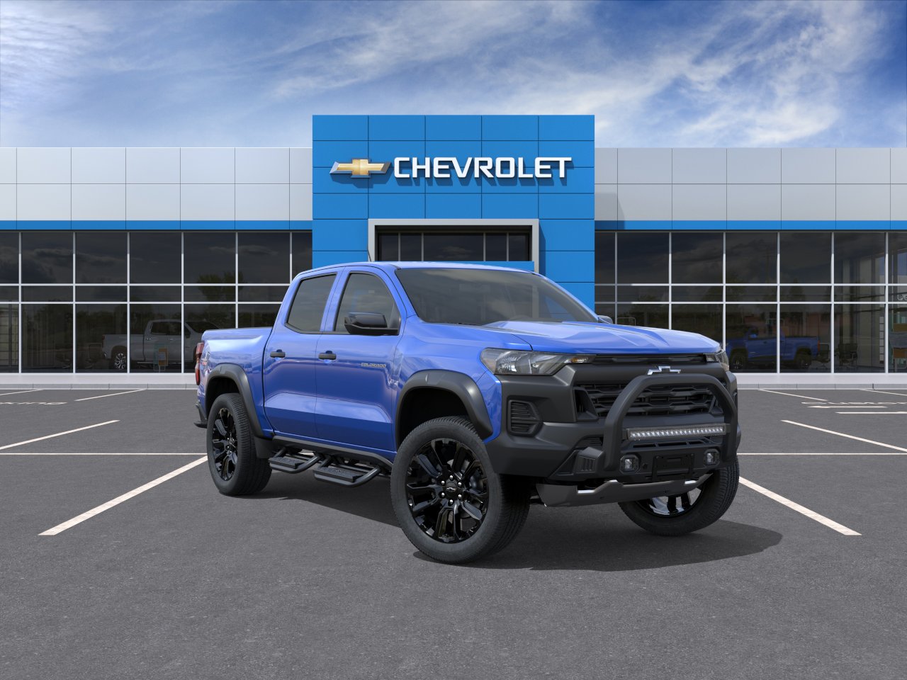2026 Chevrolet Colorado