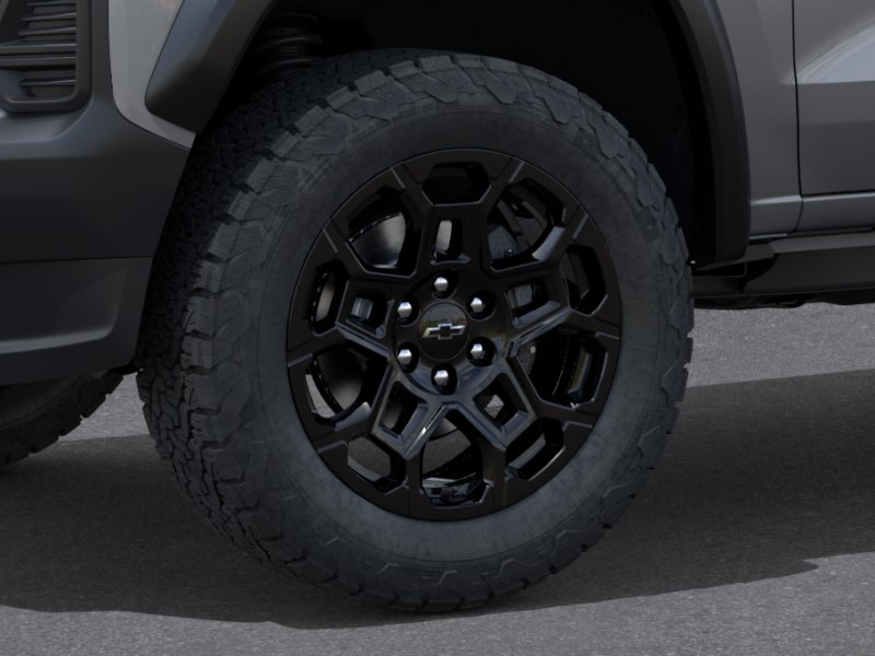 New 2026 Sterling Gray Metallic Chevrolet Trail Boss image 33