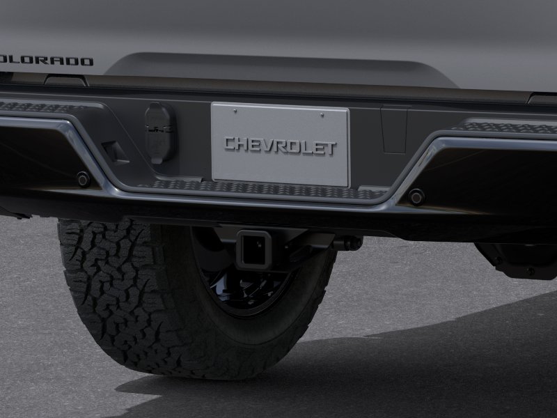 New 2026 Sterling Gray Metallic Chevrolet Trail Boss image 38