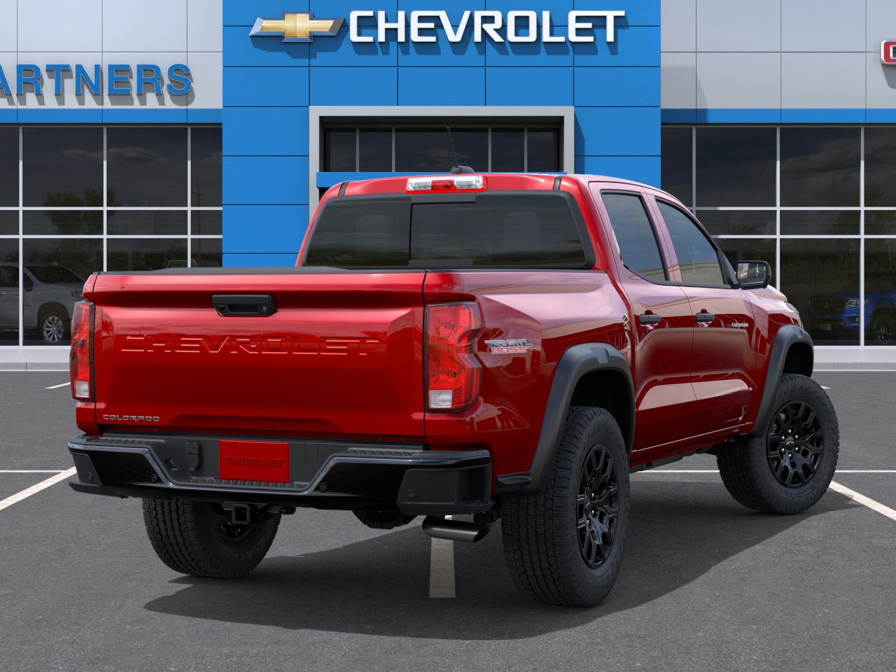 2026 Chevrolet Colorado Trail Boss - Photo 29