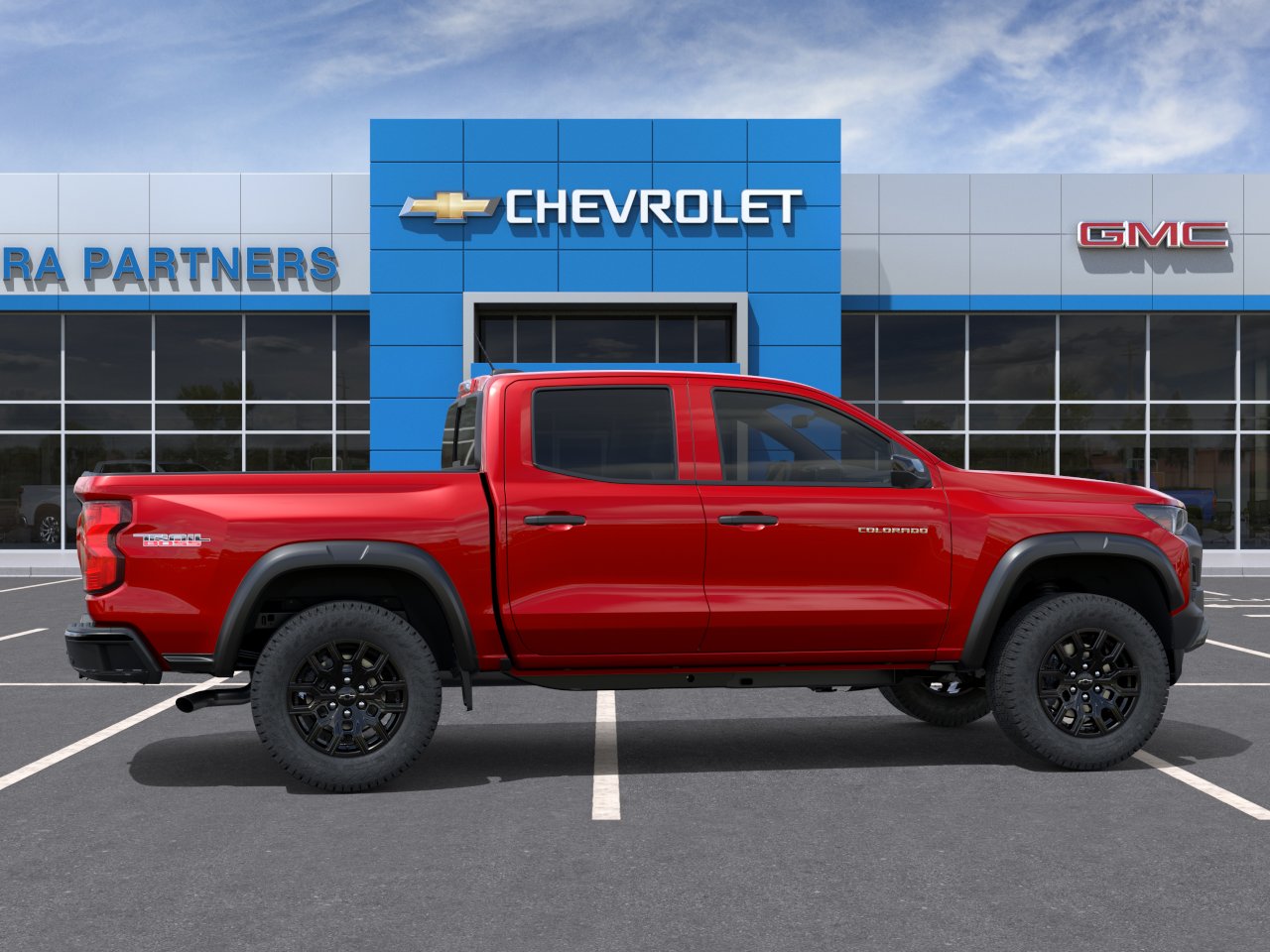 2026 Chevrolet Colorado Trail Boss - Photo 30