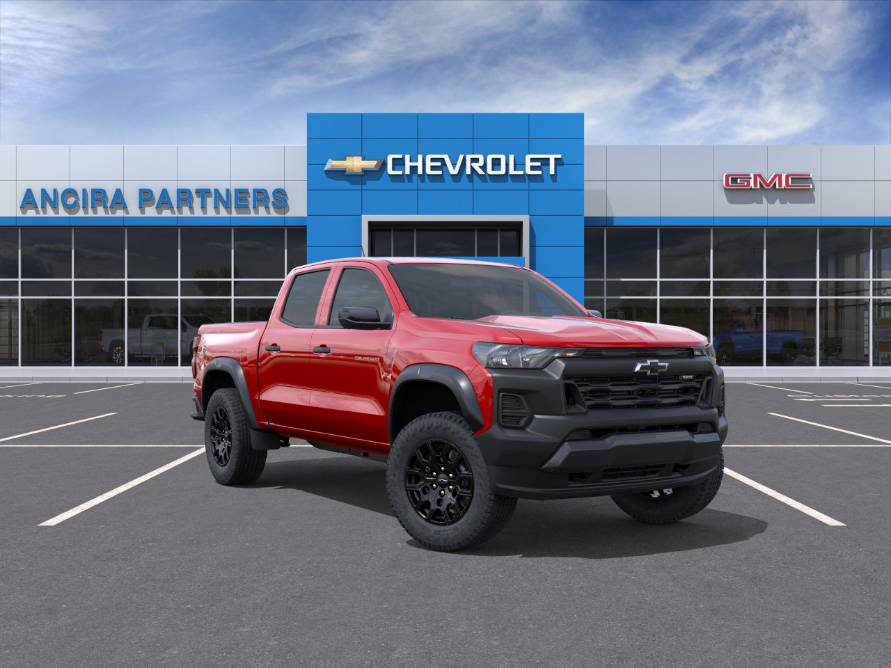 2026 Chevrolet Colorado Trail Boss - Photo 26