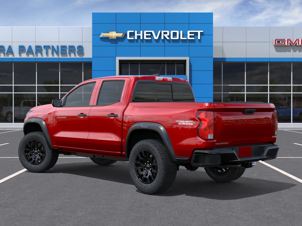 2026 Chevrolet Colorado Trail Boss - Photo 28