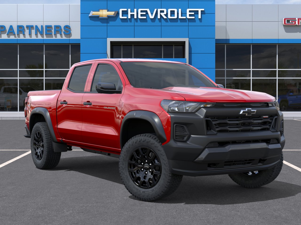 2026 Chevrolet Colorado Trail Boss - Photo 25
