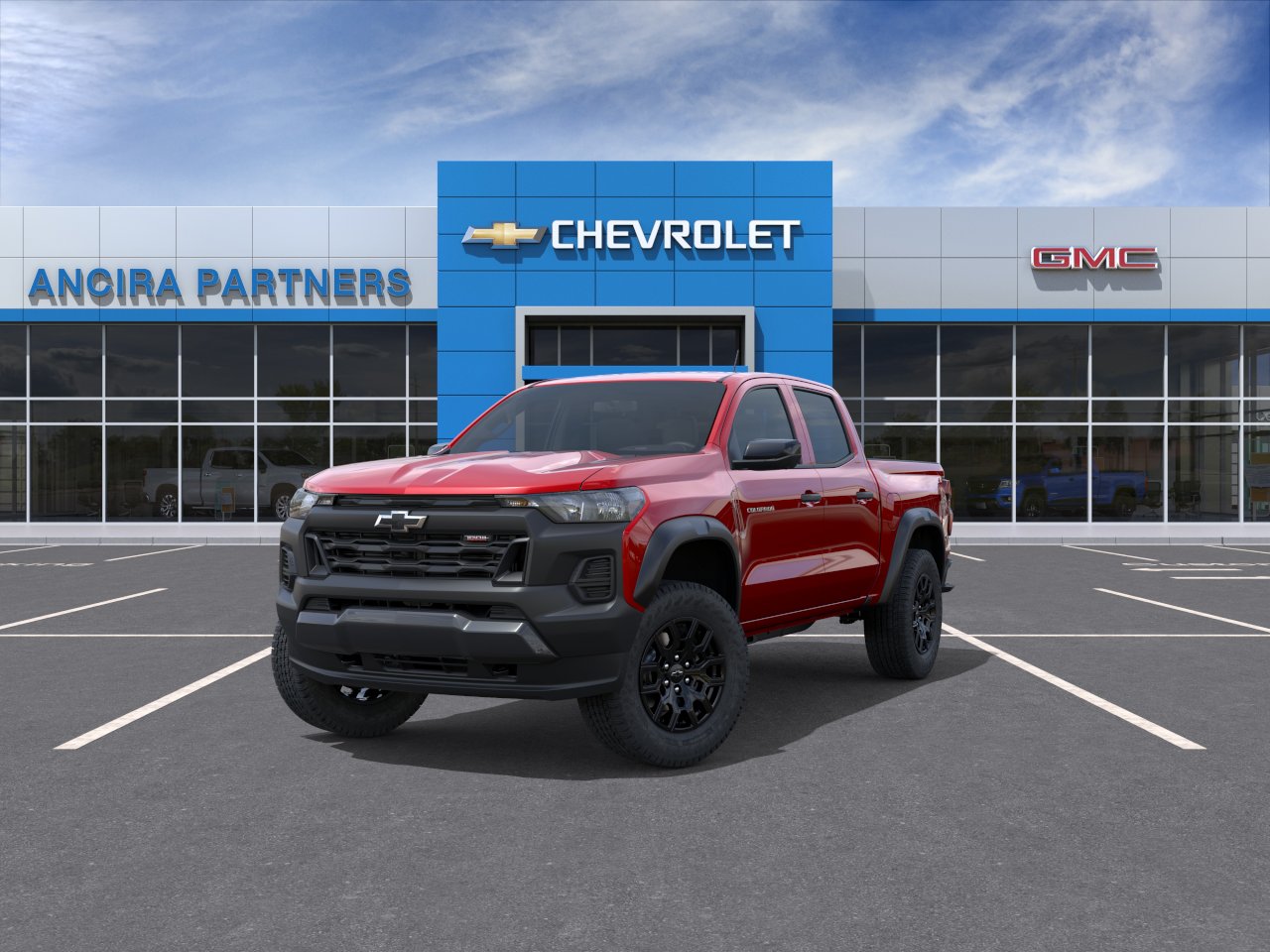 2026 Chevrolet Colorado Trail Boss - Photo 32