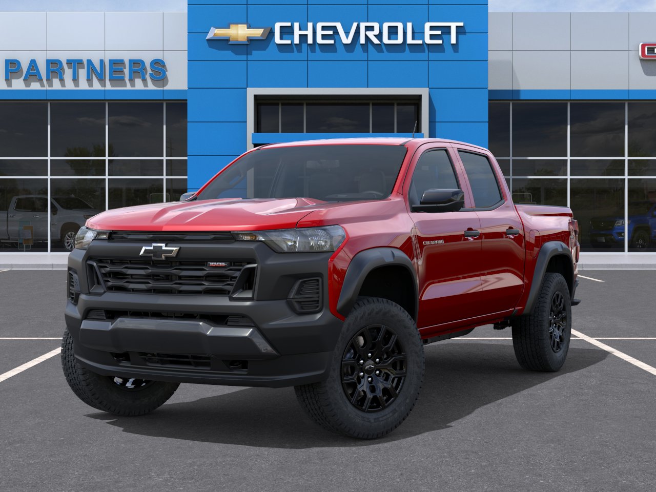 2026 Chevrolet Colorado Trail Boss - Photo 31