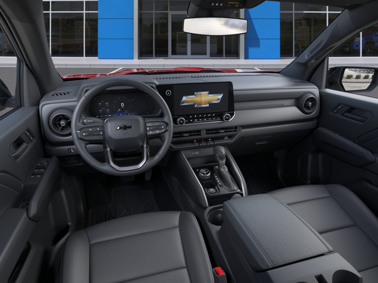 2026 Chevrolet Colorado Trail Boss - Photo 39