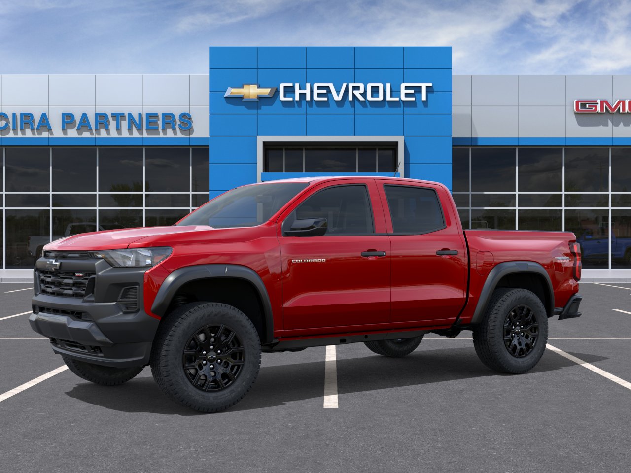 2026 Chevrolet Colorado Trail Boss - Photo 27