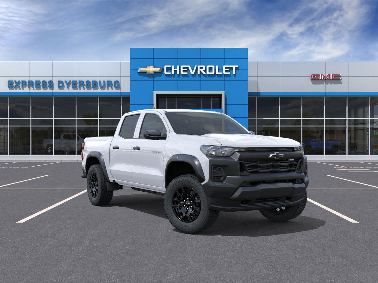 2026 Chevrolet Colorado