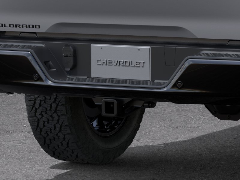Used 2026 Sterling Gray Metallic Chevrolet Trail Boss image 55