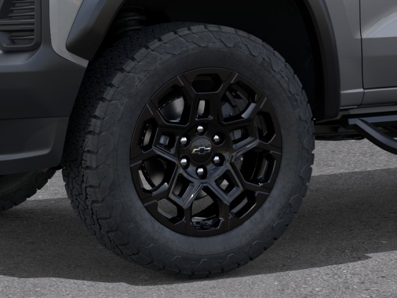 Used 2026 Sterling Gray Metallic Chevrolet Trail Boss image 50