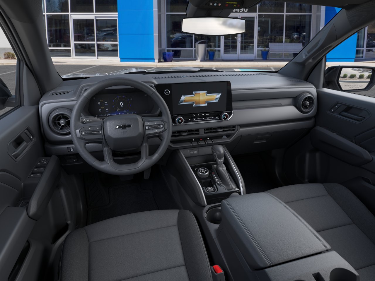 Used 2026 Sterling Gray Metallic Chevrolet Trail Boss image 56