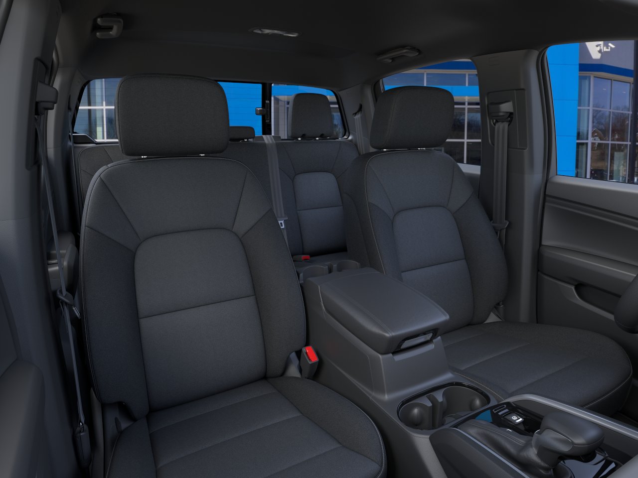 Used 2026 Sterling Gray Metallic Chevrolet Trail Boss image 57