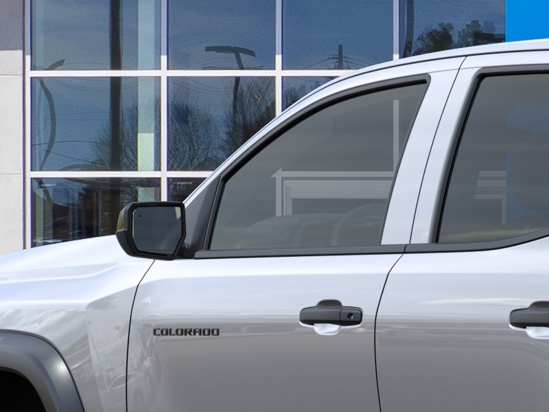 Used 2026 Sterling Gray Metallic Chevrolet Trail Boss image 53