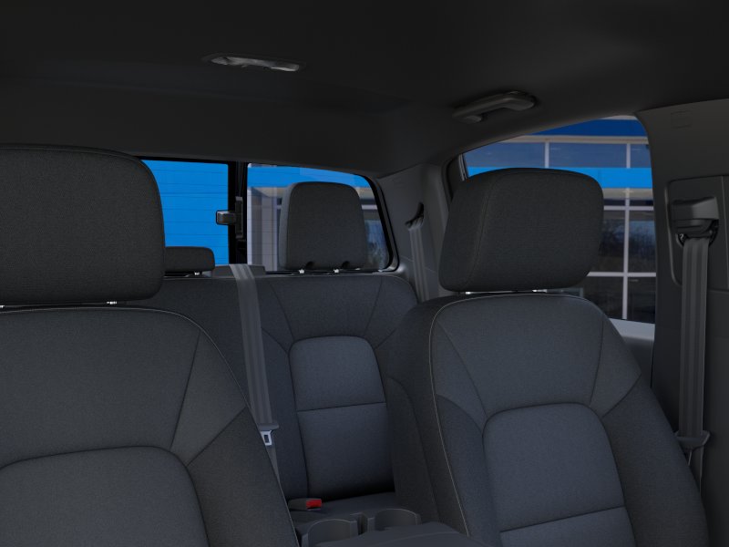 Used 2026 Sterling Gray Metallic Chevrolet Trail Boss image 65