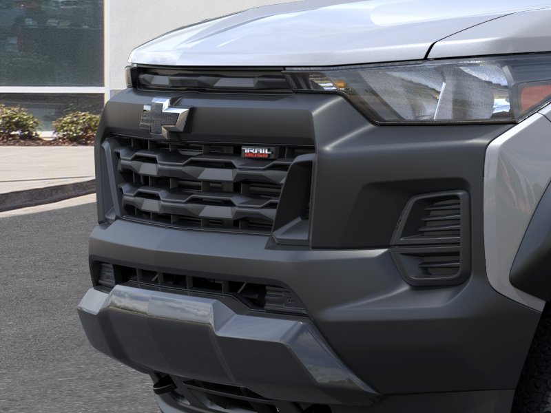 Used 2026 Sterling Gray Metallic Chevrolet Trail Boss image 54