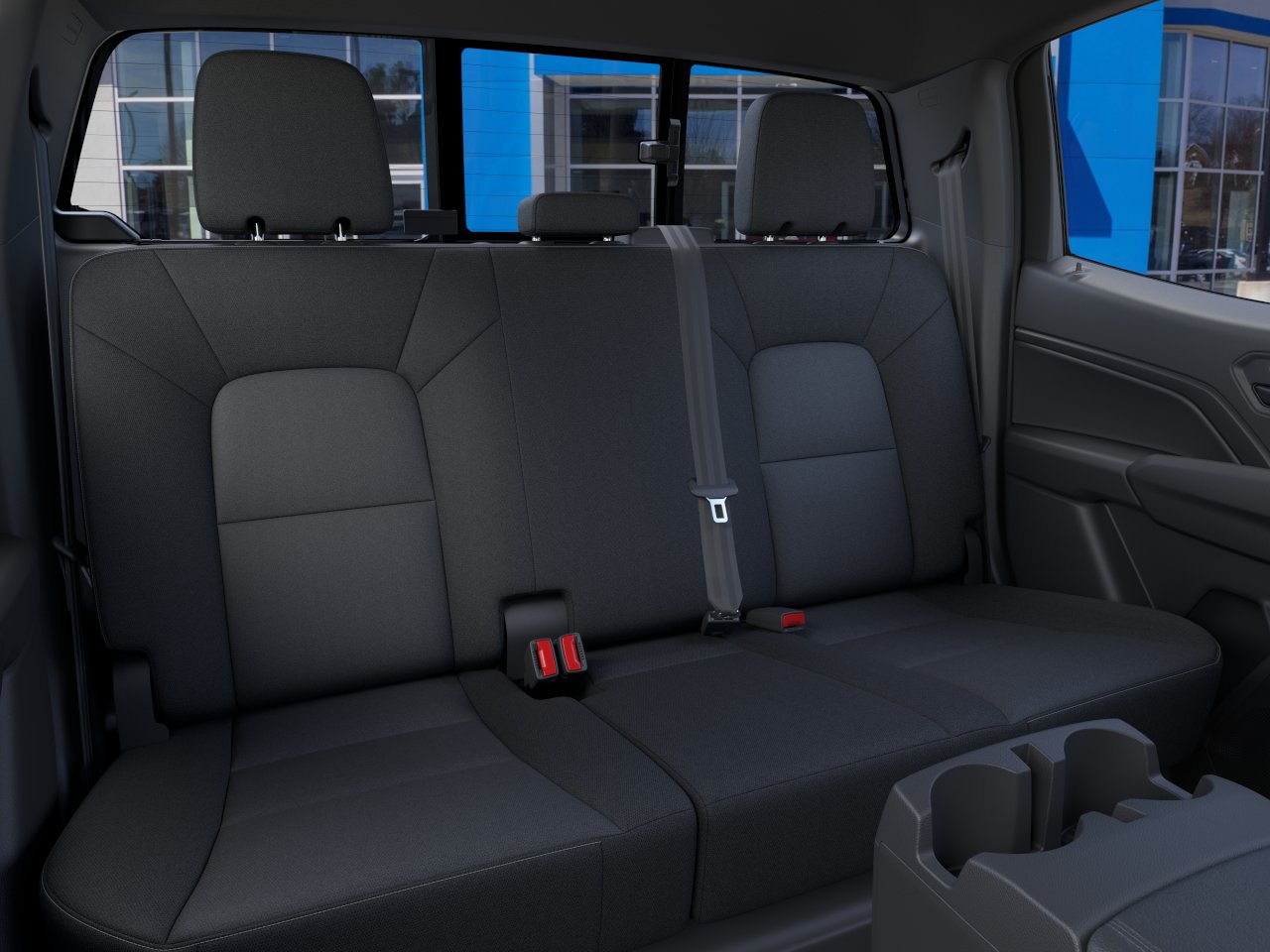 Used 2026 Sterling Gray Metallic Chevrolet Trail Boss image 58