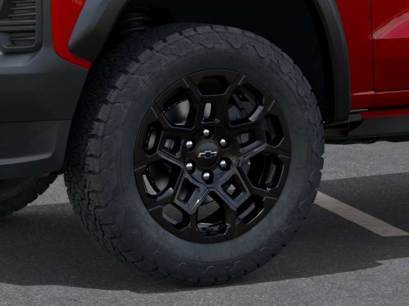 New 2026 Radiant Red Tintcoat Chevrolet Trail Boss image 26