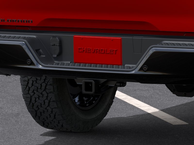 New 2026 Radiant Red Tintcoat Chevrolet Trail Boss image 31