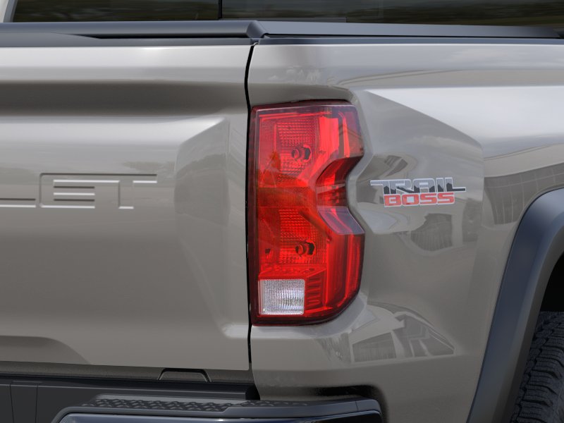 New 2026 White Sands Chevrolet Trail Boss image 11