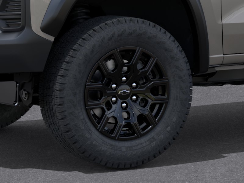 New 2026 White Sands Chevrolet Trail Boss image 9
