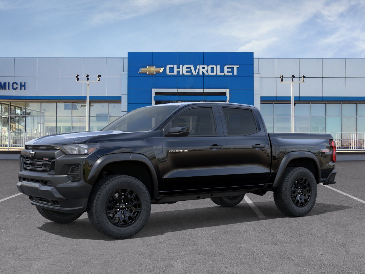 2026 Chevrolet Colorado Trail Boss - Photo 26