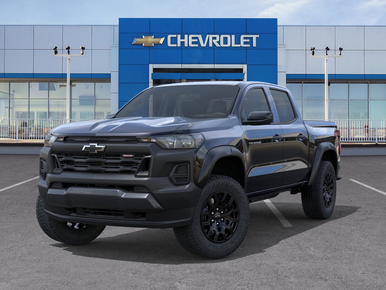 2026 Chevrolet Colorado Trail Boss - Photo 30