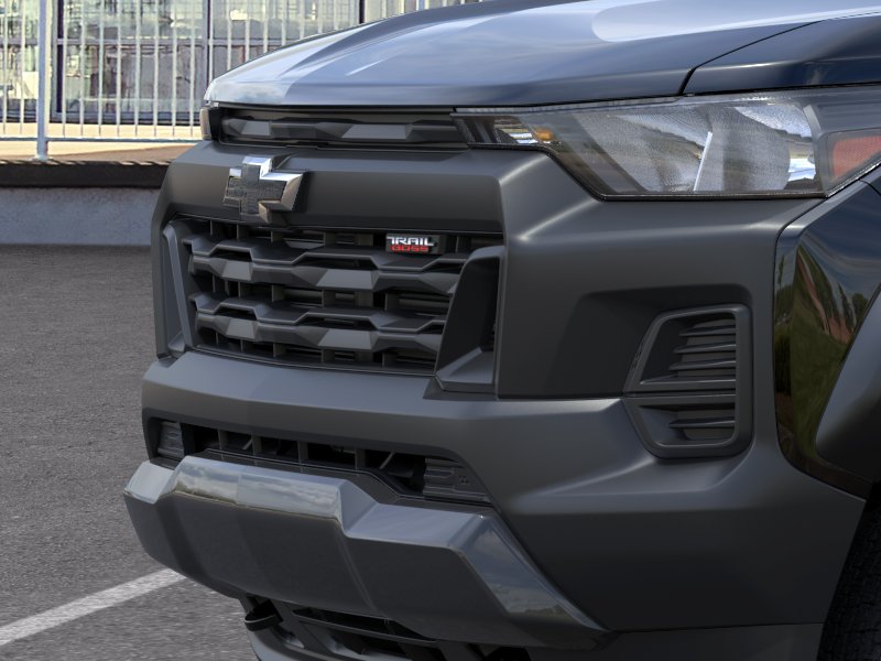 2026 Chevrolet Colorado Trail Boss - Photo 37