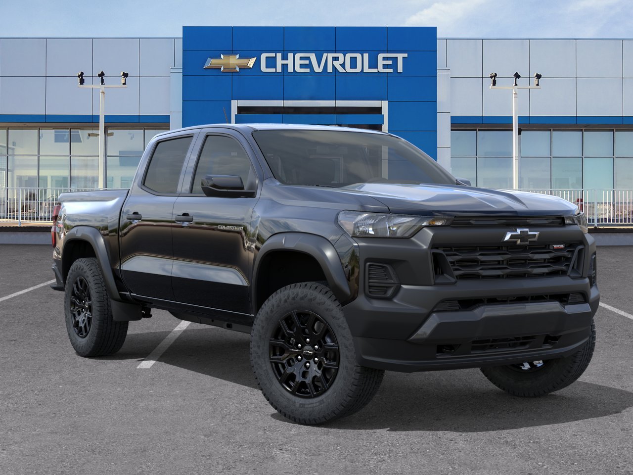2026 Chevrolet Colorado Trail Boss - Photo 31