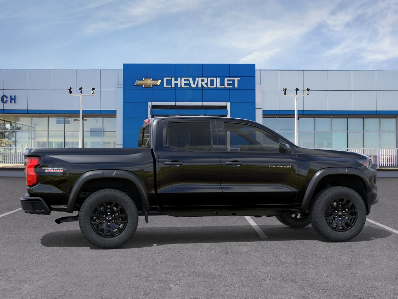 2026 Chevrolet Colorado Trail Boss - Photo 29