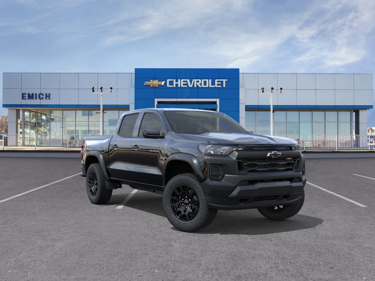 2026 Chevrolet Colorado Trail Boss - Photo 25